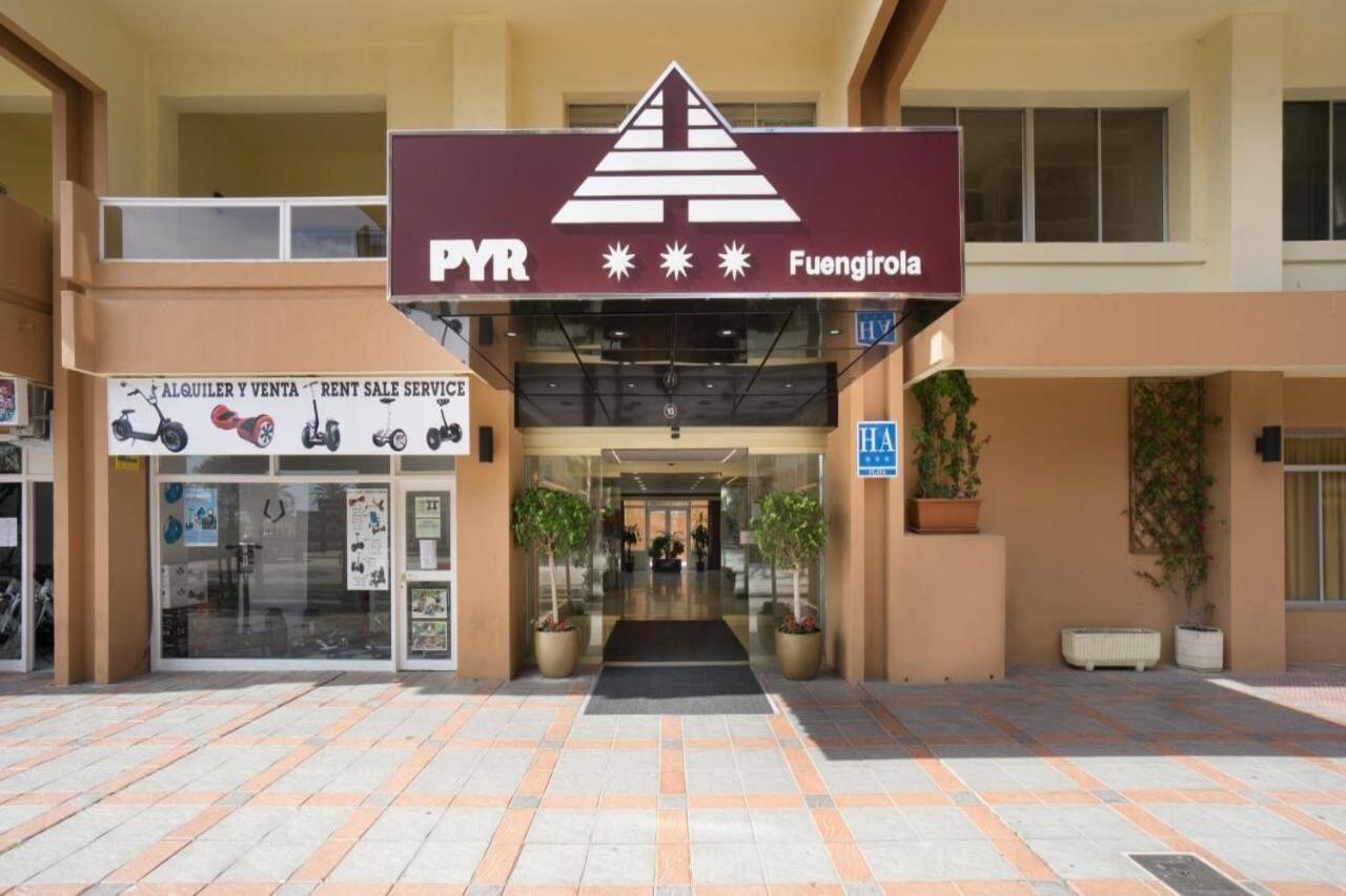 Pyr Hotel apartamentowy 3*