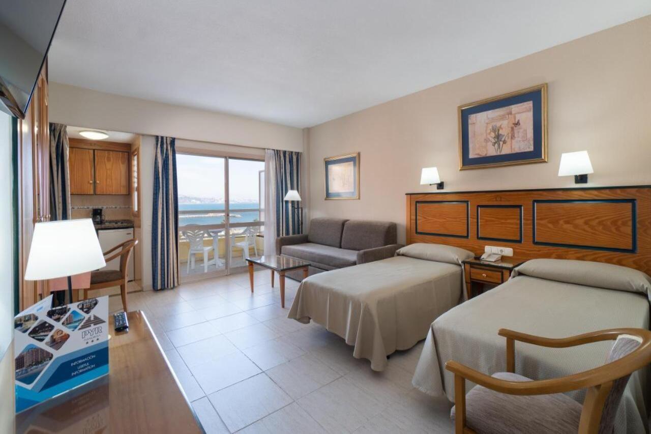 Pyr Hotel apartamentowy Fuengirola