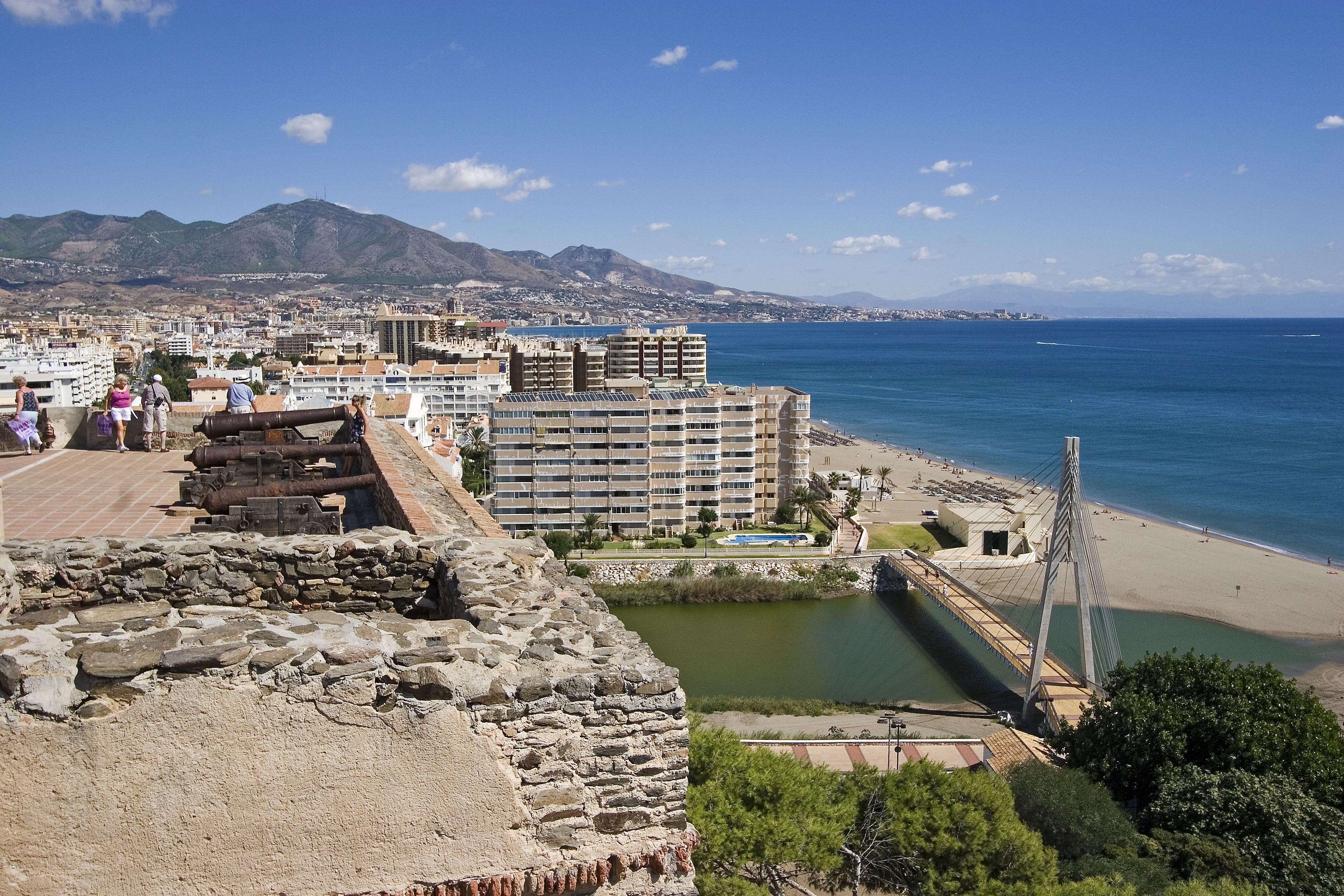 Hotel apartamentowy Pyr Fuengirola