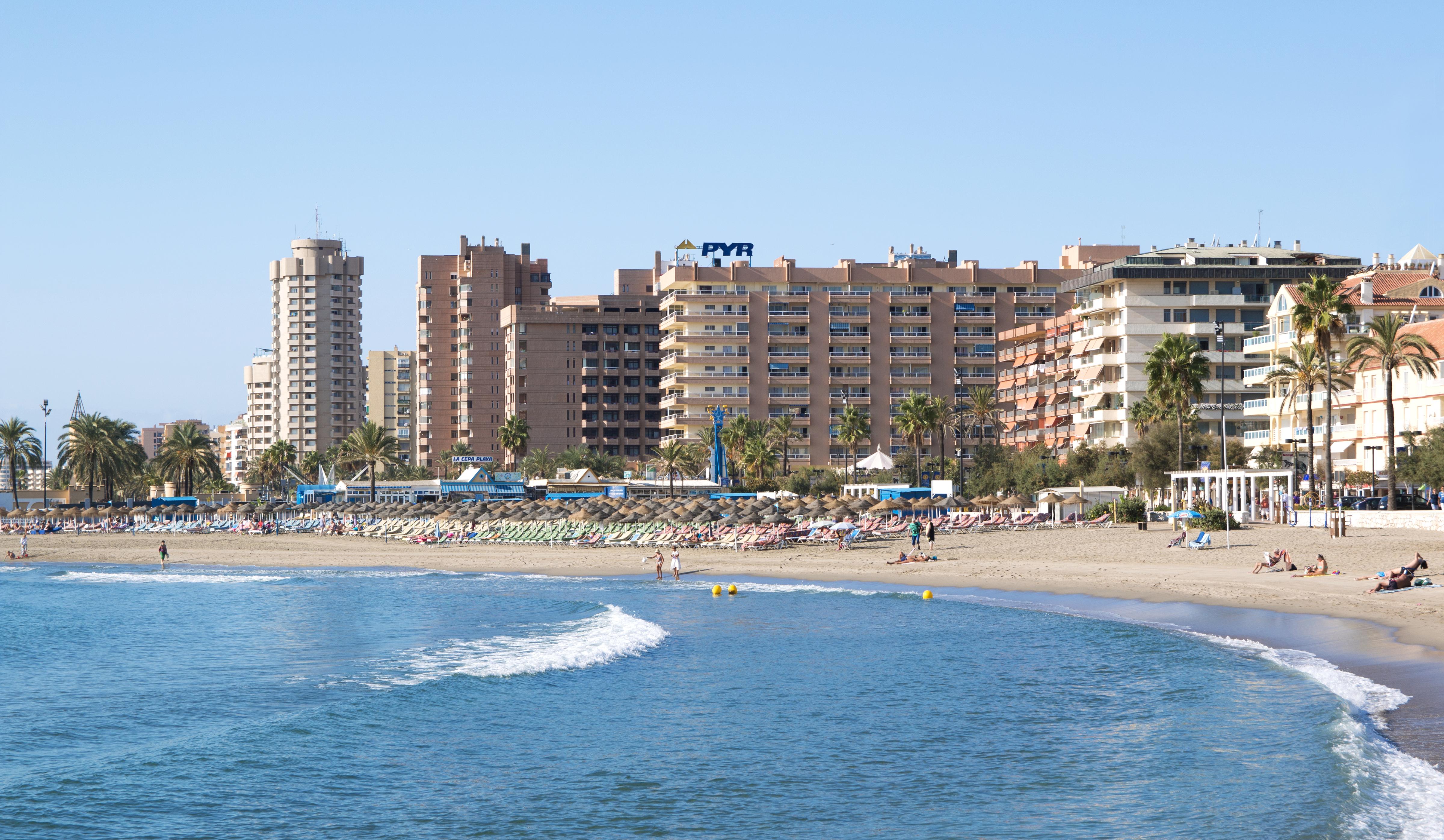 Hotel apartamentowy Pyr Fuengirola