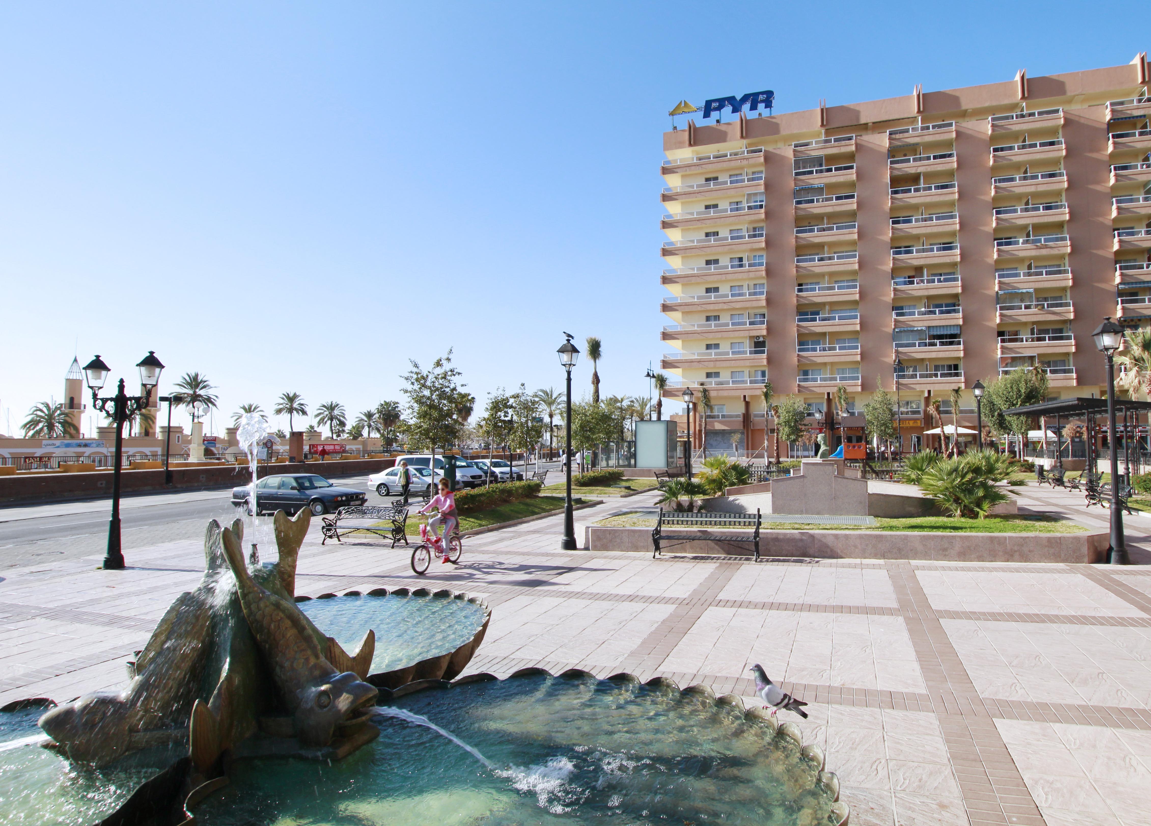 Hotel apartamentowy Pyr Fuengirola
