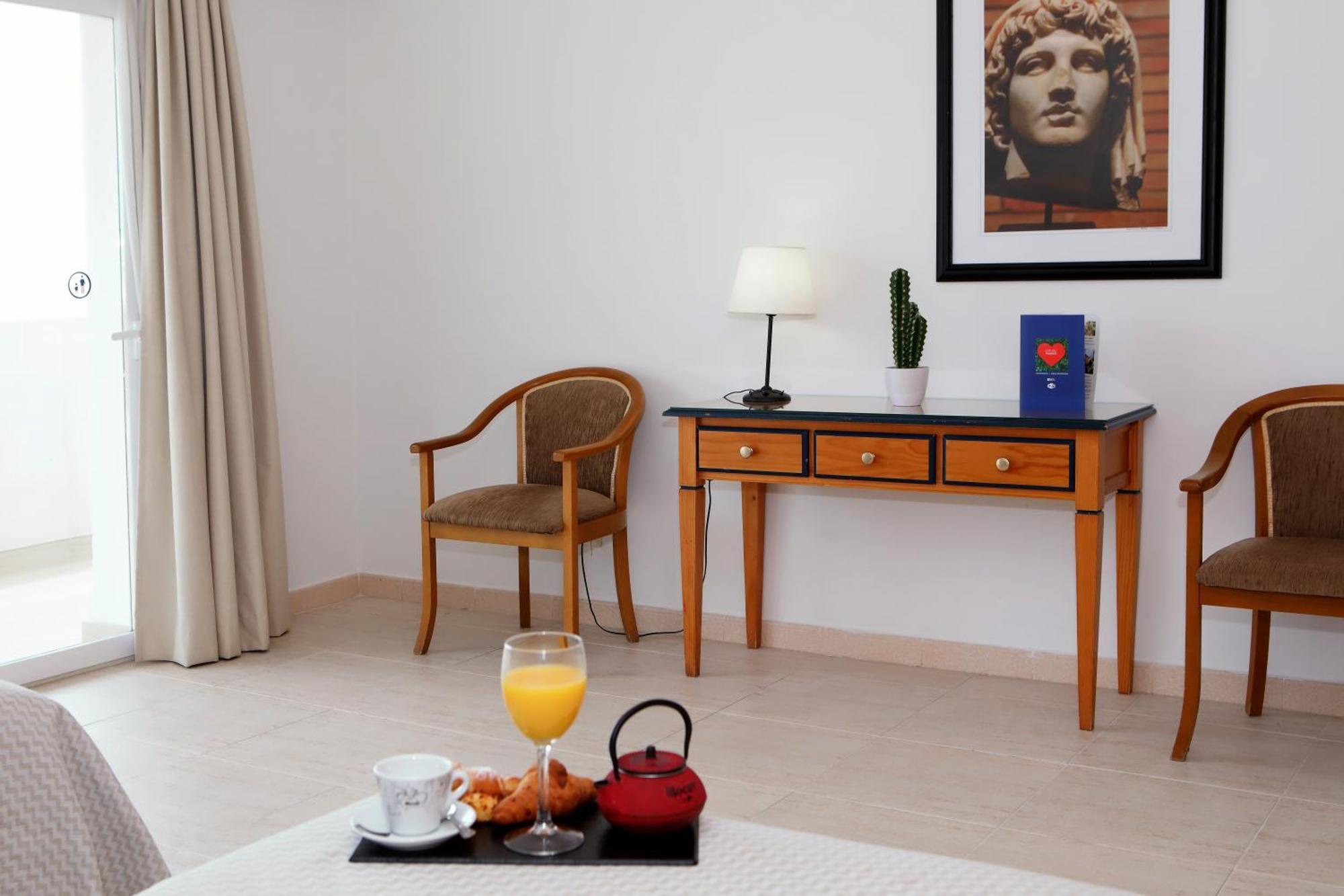 Pyr Hotel apartamentowy Fuengirola