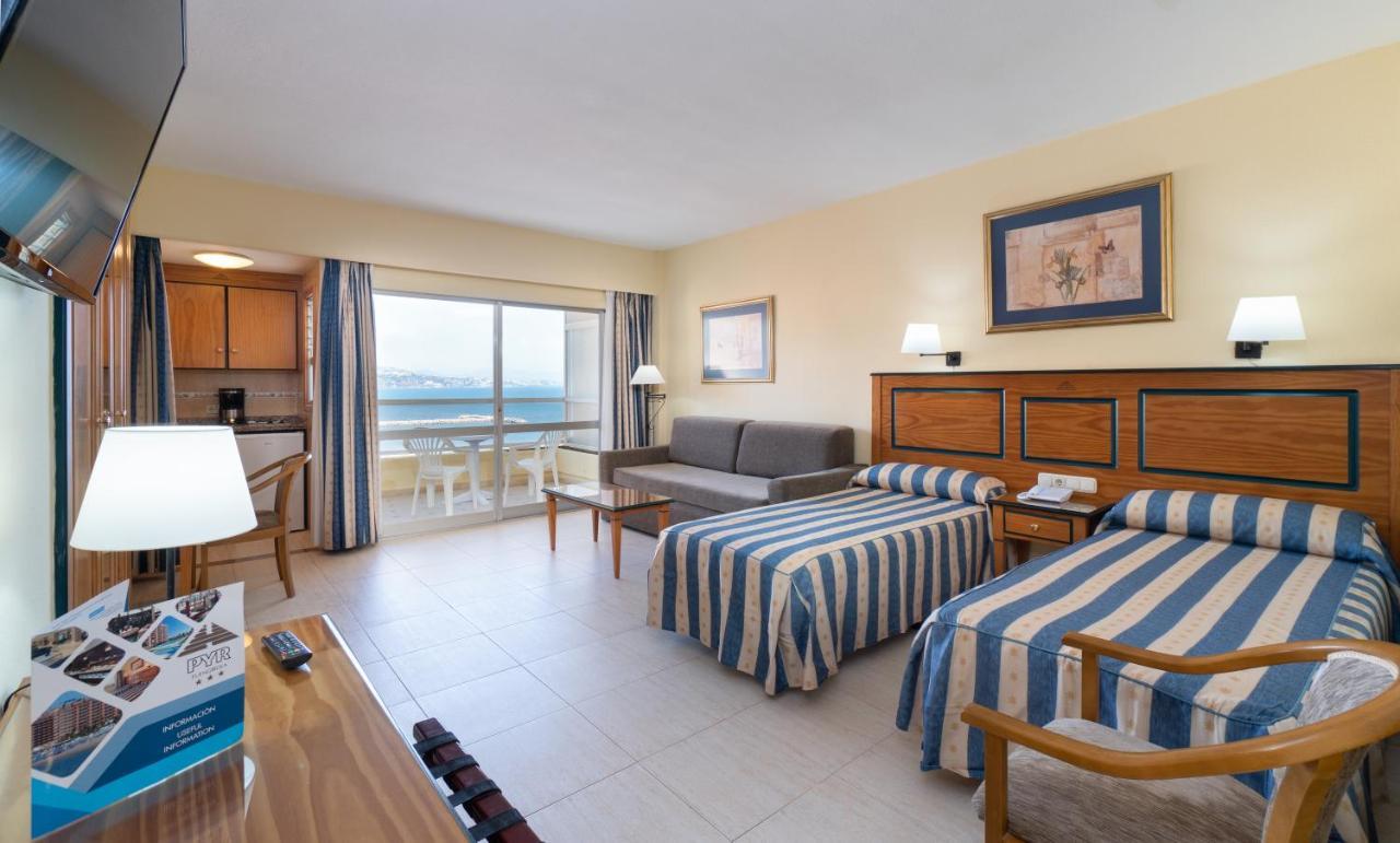 Hotel apartamentowy Pyr Fuengirola