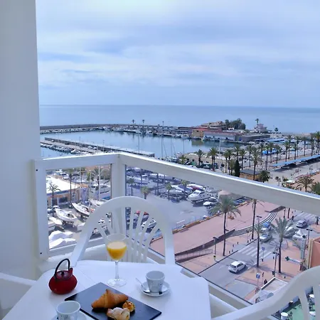 Hotel Apartamentos Pyr Fuengirola Exterior photo
