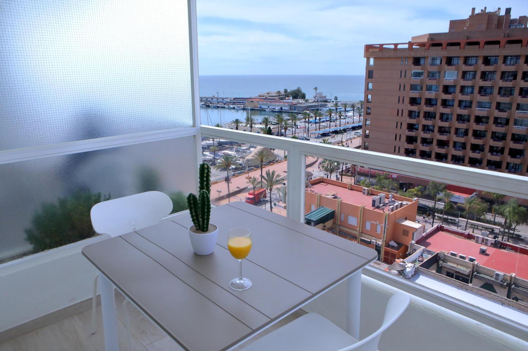 Aparthotel Pyr Fuengirola